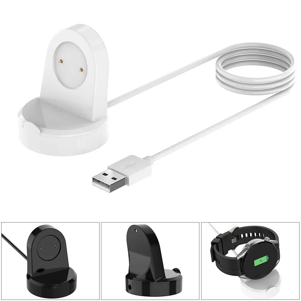 

New Magnetic Charger Dock Cradle Magnetic Fixed Charger Dock Holder Stand for Huawei Watch GT Honor Watch Magic Universal