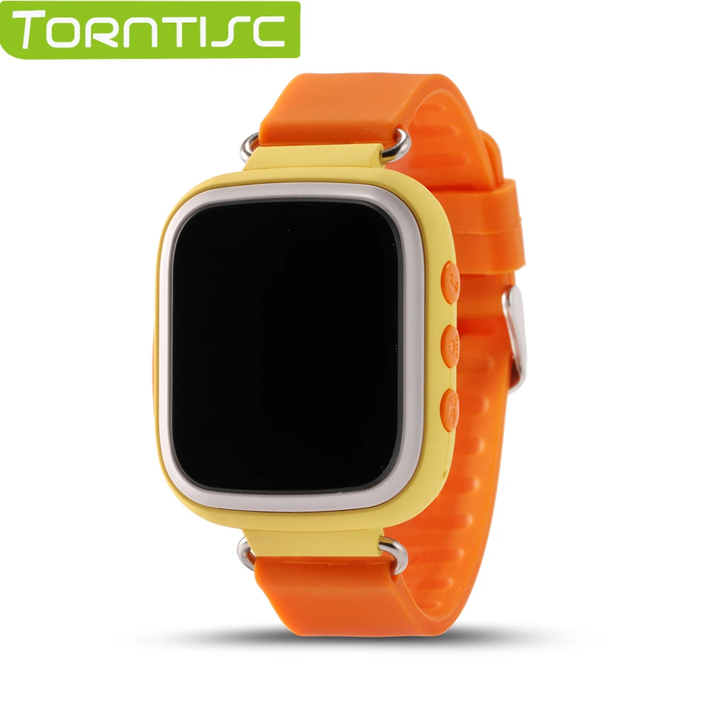 TORNTISC Kids Safe font b Smart b font font b Watch b font Q80 Touch Screen