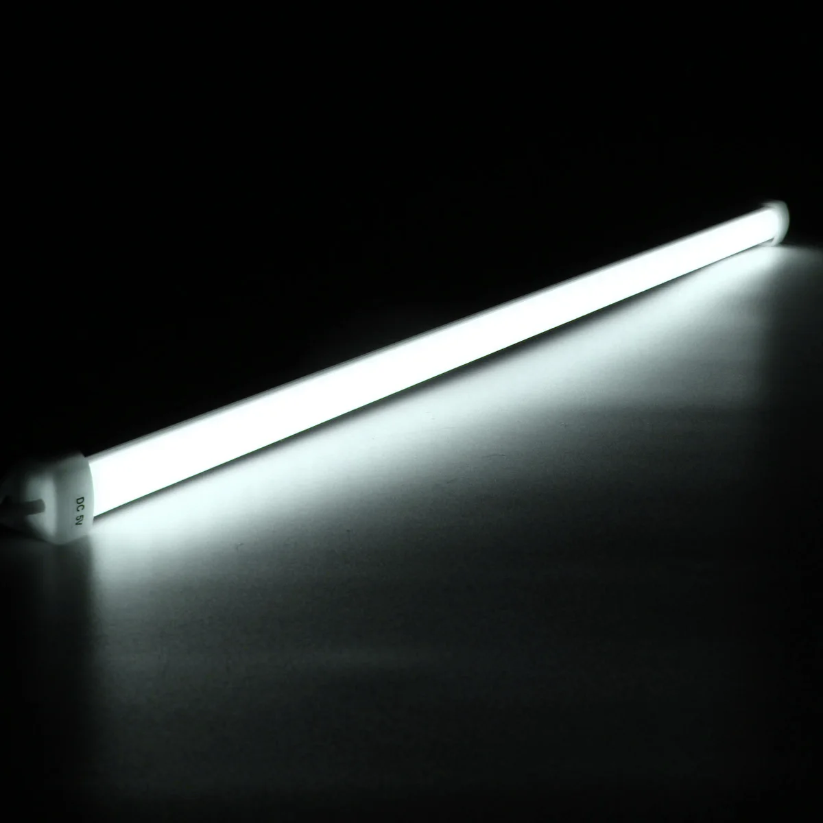  32/52CM USB LED Rigid Bar Lights Portable Hard LED Strip Lamp with Switch Night School Reading Book