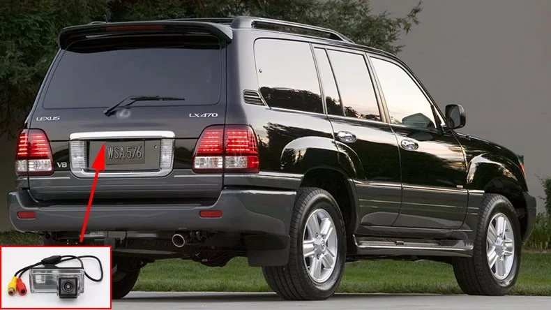 Lexus LX470 J100  (2)