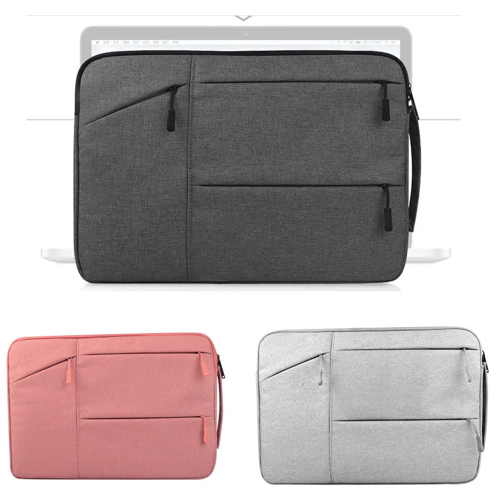 Laptop Bag Sleeve Notebook Case for Macbook Dell HP Asus Acer Lenovo 11 13 14 15 15.6 inch Soft Sleeve for Mac Air Pro 13.3 Laptop Bag Sleeve Notebook Case for Macbook Dell HP Asus Acer Lenovo 11 13 14 15 15.6 inch Soft Sleeve for Mac Air Pro 13.3