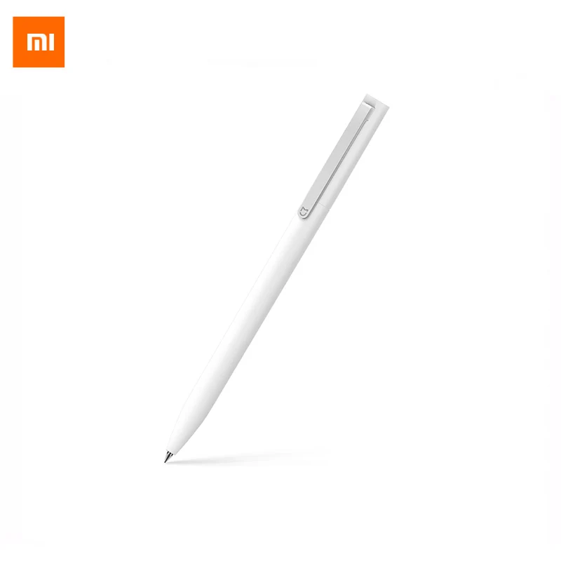 

Original Xiaomi Mijia Sign with Mijia Ink Japan 9.5mm Durable Signing PREMEC Switzerland Refill MiKuni Black Refill