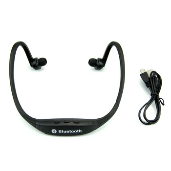 

Bluetooth Wireless Headset Sports Earphone Headphone Stereo Universal