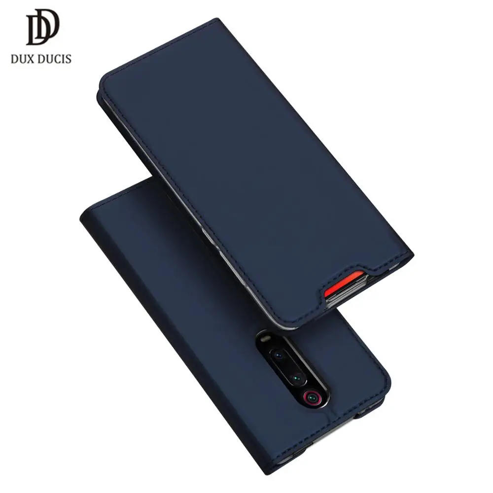 Чехол-книжка DUX DUCIS из искусственной кожи для Xiaomi Mi A3 Магнитный чехол-книжка Xiomi 9T