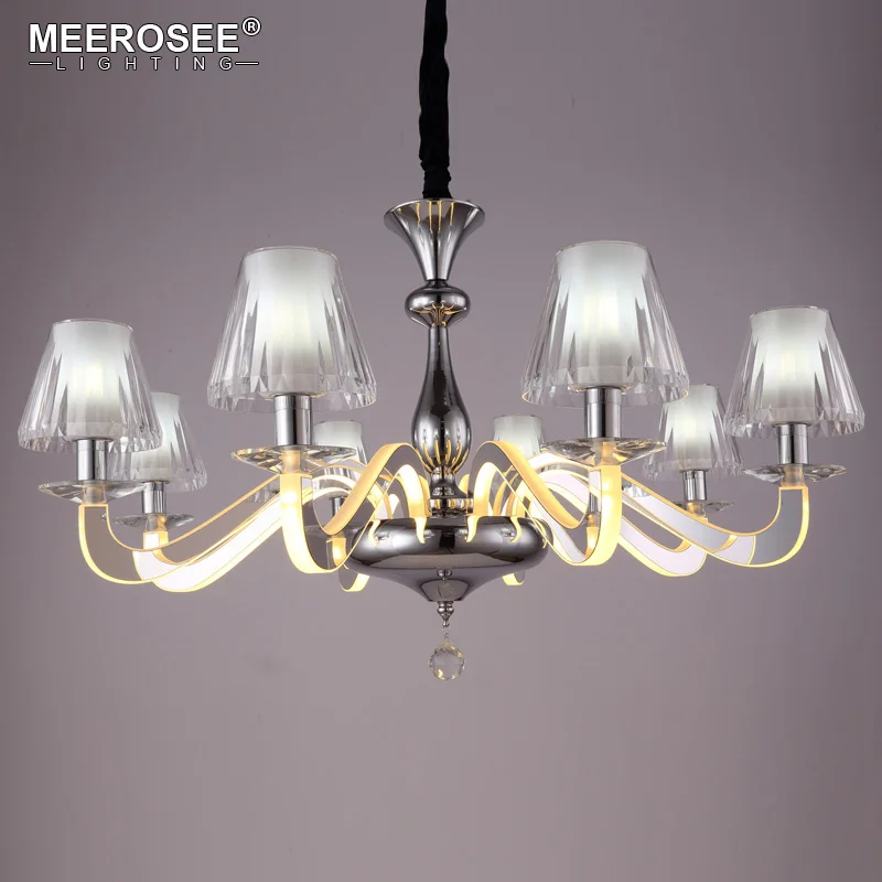 Kreative Led Kronleuchter Licht Edelstahl Suspension Tropfen Lampe Fur Restaurant Esszimmer Led Leuchte Dekoration Led Chandelier Led Chandelier Lightchandelier Lighting Aliexpress