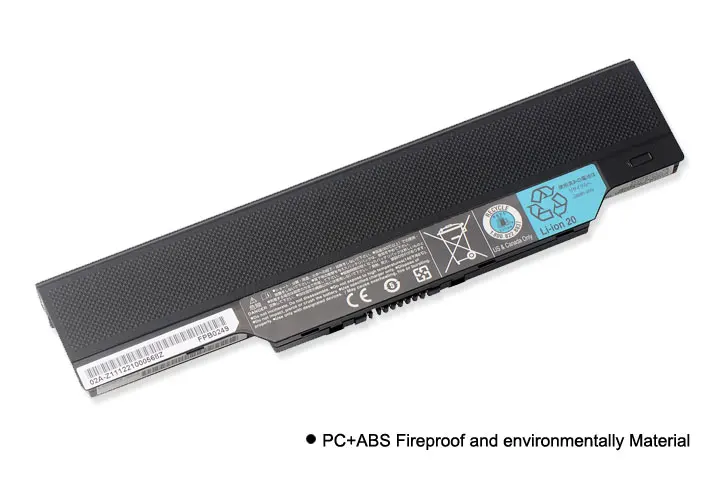 FPCBP281 FMVNBP198 5800mAh 63WH