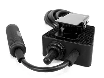 

Z Tactical headset E-Switch Headset PTT for Midland 2 Pin Radio
