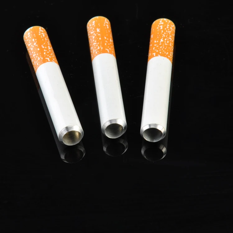 56mm Cigarette Shape Rolling Machine Herb Pipe One Hitter Dug out Bat