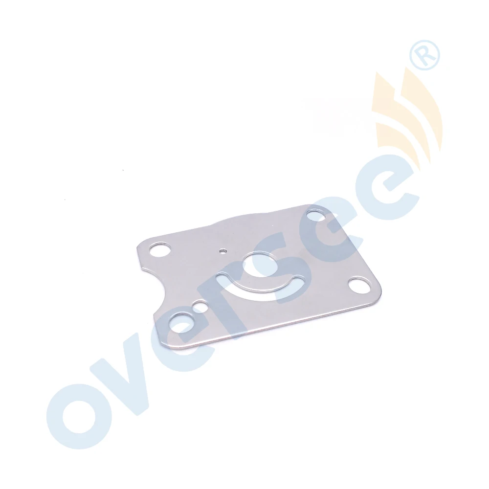 17400-98661 New Water Pump Impeller Service Kit for Suzuki Outboard DF4 DF6 18-3266
