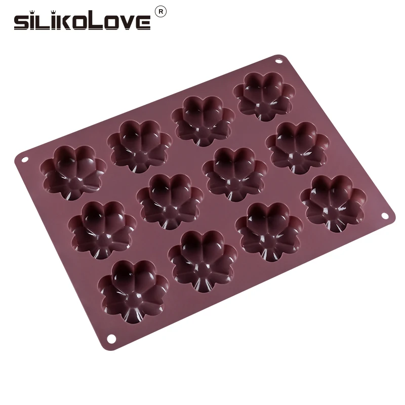 SILIKOLOVE 12 дюймов форма для выпечки тортов печенья безопасная кухонная детской