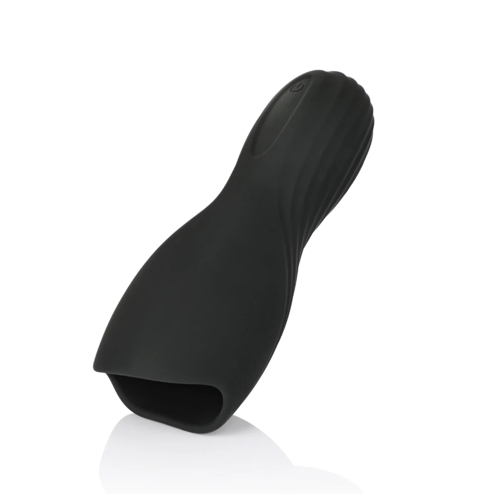 Penis Glans Vibrator For Men Masturbator Cup Massager Exerciser Extended Ejaculation Male Masturbator Cup Adult Sex Toys for Men (7)