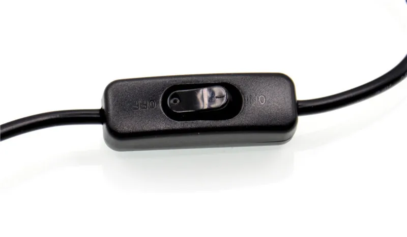 Raspberry Pi 3 Модель B+ plus USB Micro USB кабель питания с на/выключения для Малина pi 3 с бесплатной доставкой