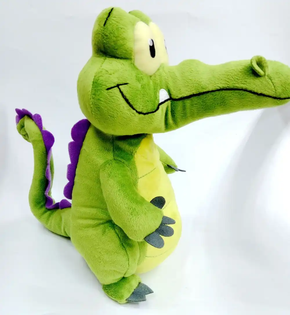 crocodile doll