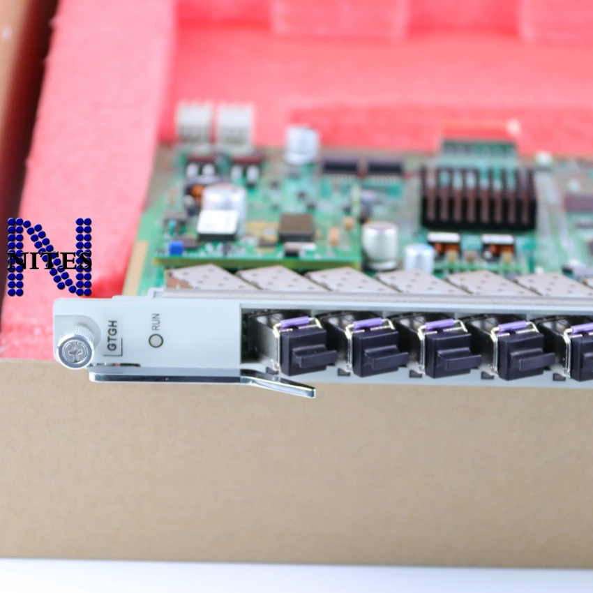 Оригинальный Новый ZTE 16 Pon GPON плата GTGHK gtgh k версия используемая для C300 C320 OLT с C + SFP