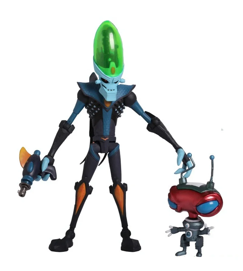 Buy Ratchet and Clank Dr. Nefarious and zoni robot