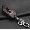 jingyuqin New B9 Leather Key Case for Starline B9/B91/B6/B61/A91/A61/V7 C9 KGB FX-5 Jaguar ez-one LCD Way Car Remote 2 Way Alarm ► Photo 2/6