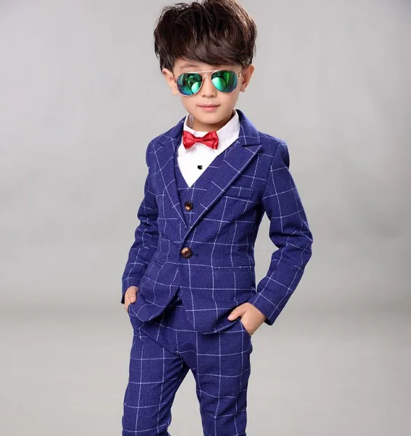 western boys dress