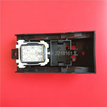 

Best price digital printer spare parts Yongli DX5 DX7 head cap top assembly for Xenons Niprint Wit-color capping clean kit 2pcs