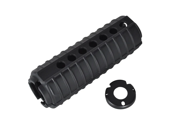 Element Airsoft M4A1 Handguard MOE M4 TTM цилиндрическая древесина, защита от солнца