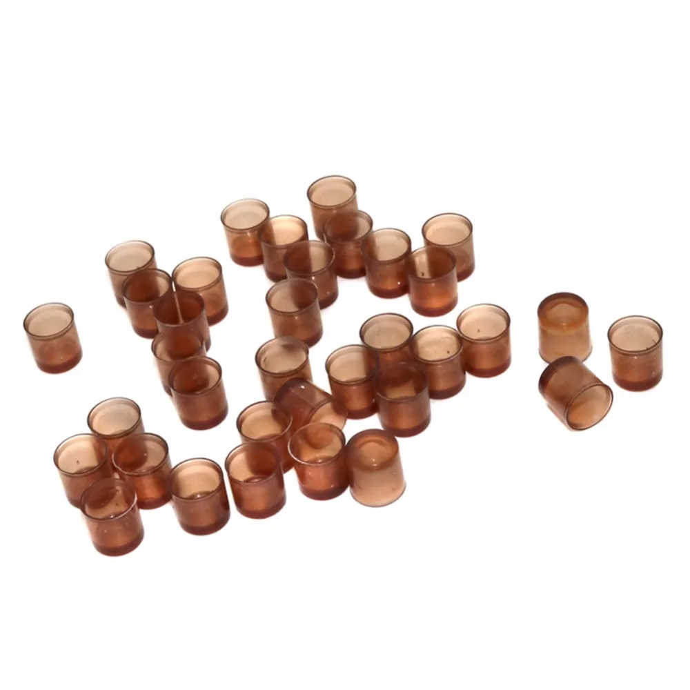 

600 Pcs Bee Fertility Cell Bee Eggs Bee queen cell for Apiculture Beekeeping Queen Box System Cupularve Bee Tools