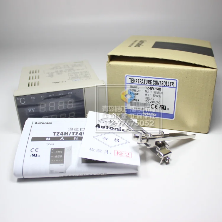 

thermostat [original authentic] Autonics temperature controller TZ4W-14R