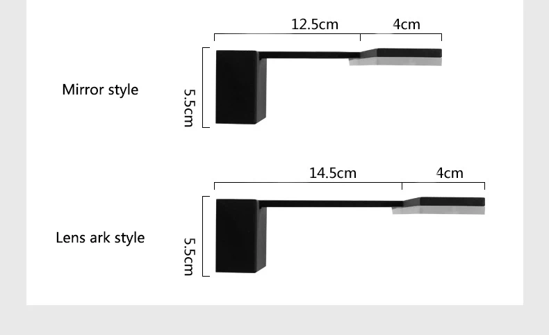 Mirror cabinet light (11)