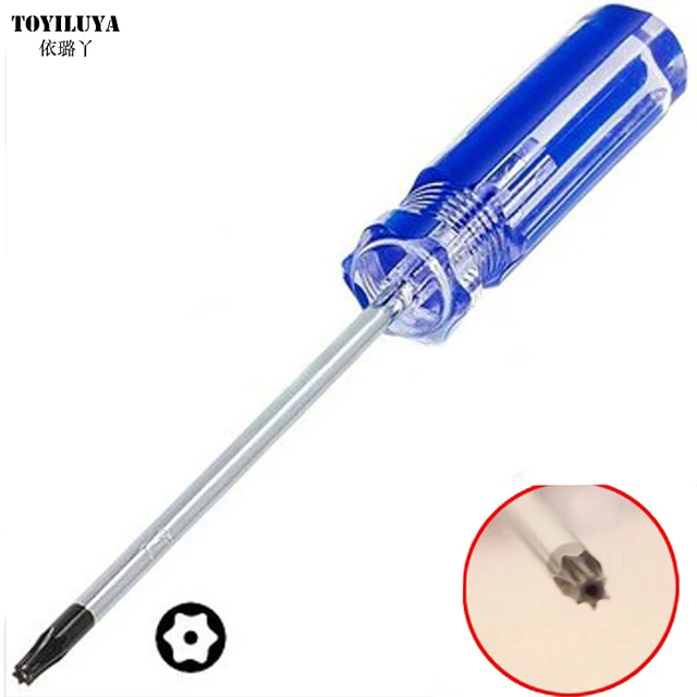 Buy Tamper Proof Security Torx T8 Screwdriver for PS4