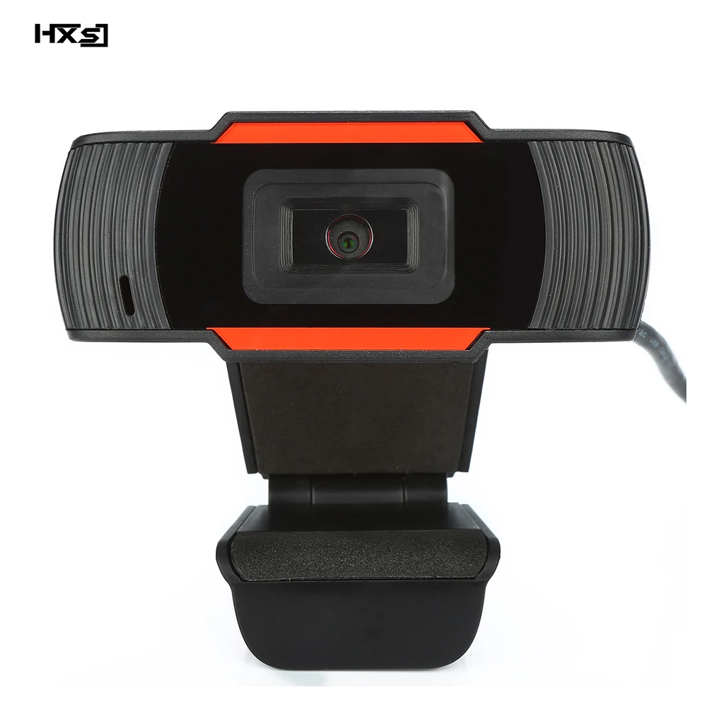 A870 веб-камера HD 480 P PC Камера с поглощения микрофон Микрофон для Skype для Android ТВ поворотный компьютер Камера USB веб-