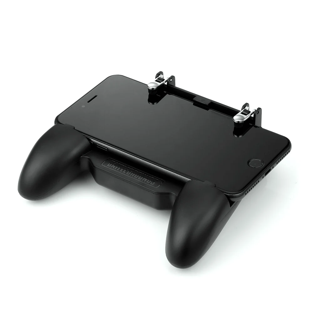 

Smartphones Gamepad PUBG SR Heat Radiating Controller Shooter Joystick Support Dropping Free shipping