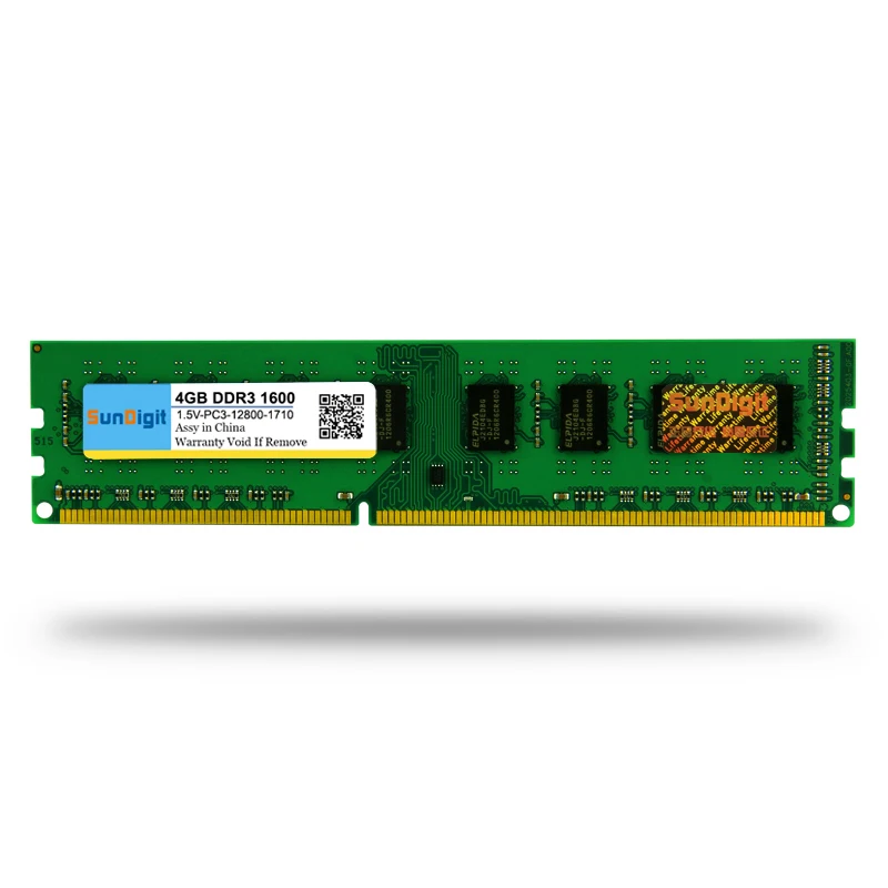 SunDigit DDR 2 3 DDR2 DDR3/PC2 PC3 1 GB 2 GB 4 GB 8 GB 16 GB الكمبيوتر حاسوب شخصي مكتبي ذاكرة عشوائية PC3-12800 1600 MHz 1600 1333 MHz 800 MHz SunDigit DDR 2 3 DDR2 DDR3/PC2 PC3 1 GB 2 GB 4 GB 8 GB 16 GB الكمبيوتر حاسوب شخصي مكتبي ذاكرة عشوائية PC3-12800 1600 MHz 1600 1333 MHz 800 MHz