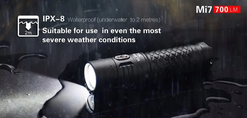 KLARUS Mi AA Flashlight (14)