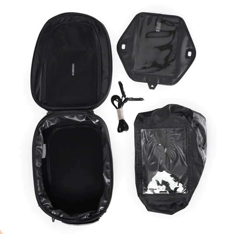 Сумка для мотоцикла Honda VFR800 VTEC VFR1200X Crosstourer 1200 VFR1200F водонепроницаемая гоночная