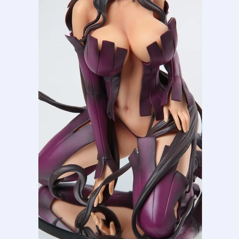 2019 Новый родный переплет 25 см 1/4 масштаб Kuroinu Dakimakura Ольга дискордия Аниме
