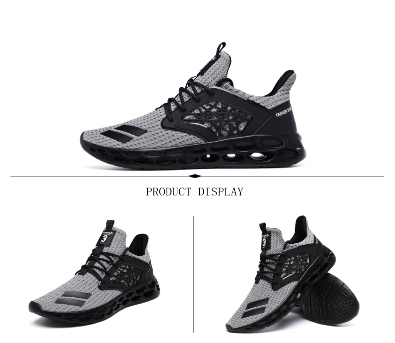 Sneakers Men Running Shoes Krasovki Plus Size 39-46 Basket Men Footwear Breathable Sport Man Shoes Athletic Trainers Sneakers (9)