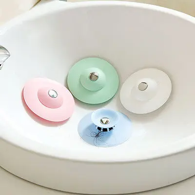 Новые Полезные 1 шт. раковина Plug бассейна ванной Кухня вилки воды Ванна ПВХ