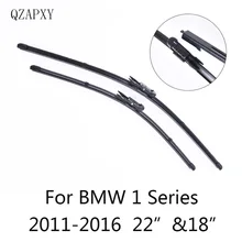 Передние и задние щетки стеклоочистителя для BMW 1 серии F20 F21 от 2011 2012 2013 до автомобильные аксессуары Дворники для лобового стекла автомобиля-Стайлинг