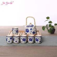 Цзя-Гуи Ло китайские чайные наборы кунг-фу