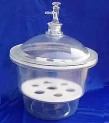 240 мм стеклянный вакуумный осушитель лабораторная сушилка 9&quot|glass vacuum desiccator|vacuum