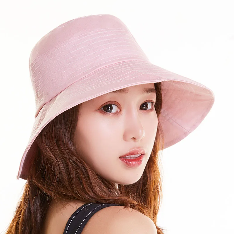 القطن البوليستر الصيف قبعة الشمس السيدات المرأة الصلبة عارضة أنيقة الوردي قبعات من الألياف المجدولة إمرأة شاطئ كاب قبعة الصيف المرأة القطن البوليستر الصيف قبعة الشمس السيدات المرأة الصلبة عارضة أنيقة الوردي قبعات من الألياف المجدولة إمرأة شاطئ كاب قبعة الصيف المرأة