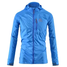 Уличная куртка для бега, Мужская ветровка для кемпинга, быстросохнущая рыболовная одежда для защиты от УФ-альпинизма, ультратонкая Солнцезащитная куртка для кожи