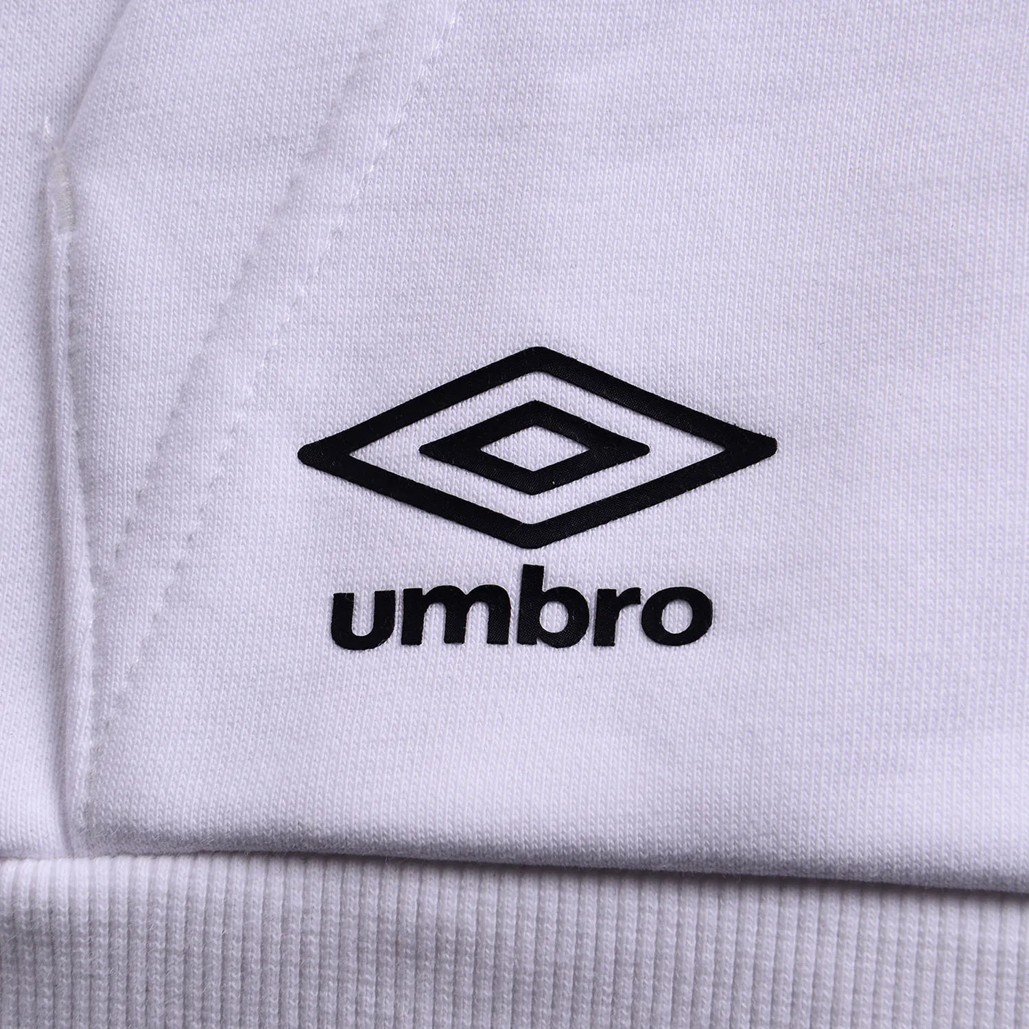 Мужской спортивный свитер Umbro толстовка с длинными рукавами и кулиской для бега