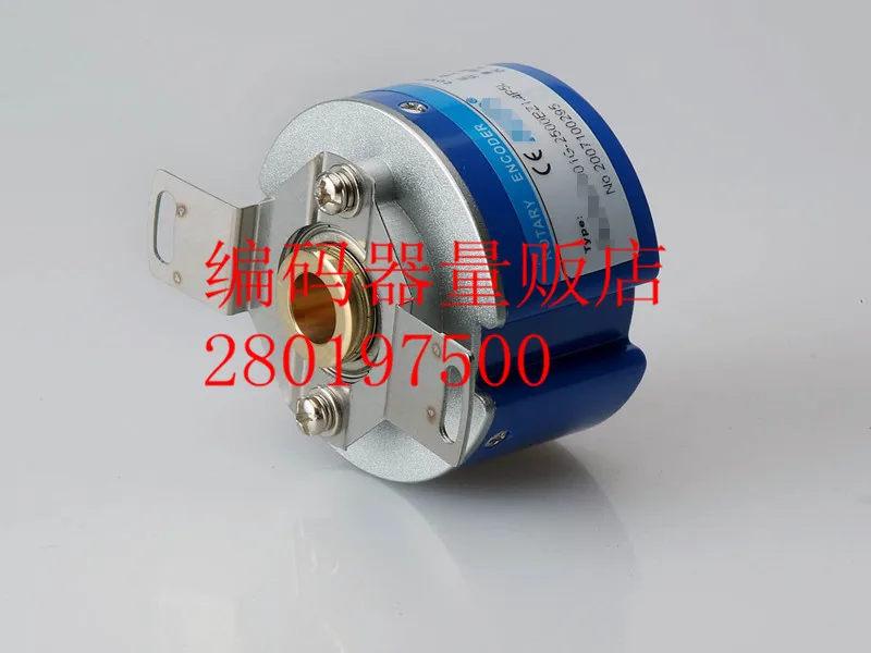 

[BELLA] EI48C9-D2048-CC24N3 new phase array technology encoder