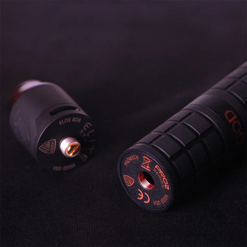 Оригинальный VGOD Pro Mech 2 комплект с мл Elite Rda pro mech мод Модернизированный mod как vgod elite