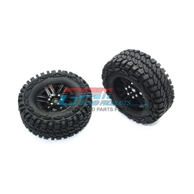 TRAXXAS TRX 4 TRX4 82056 4 Wheels hub +climbing tires aluminum alloy 6