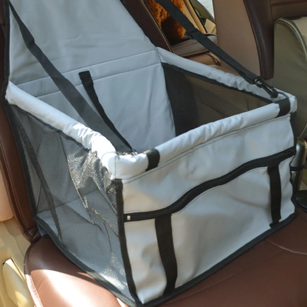 preço Assento de Carro Do c atilde;o Agrave; Prova D #039; Aacute;gua Oxford Pano Pet Mat Viagem Dobr aacute;vel Lav aacute;vel Rede Tampa de Seguran ccedil;a Do Carro Almofada para C atilde;o Pequeno