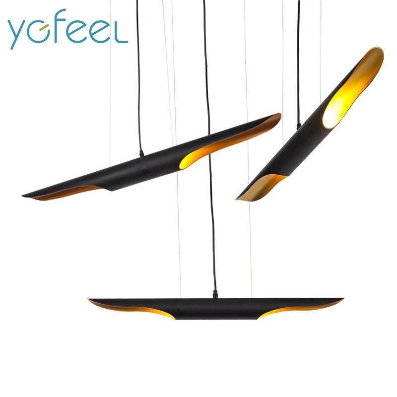 

[YGFEEL] Pendant Lights Modern Creative Decoration Dining Room Pendant Lamp Living Room Hotel Room Lighting E27 AC90-260V