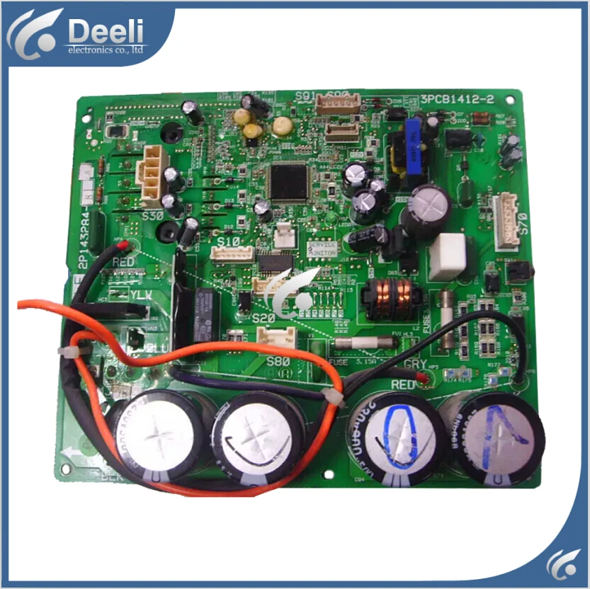 

100% new & for air conditioning Computer board control inverter board 2P143284 RXD25FV2C RXD35FV2C