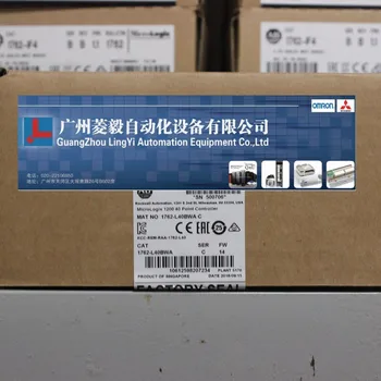 

A B PLC 1762-L40BWA (new original) 100% new in stock with one year warranty.NEW IN BOX