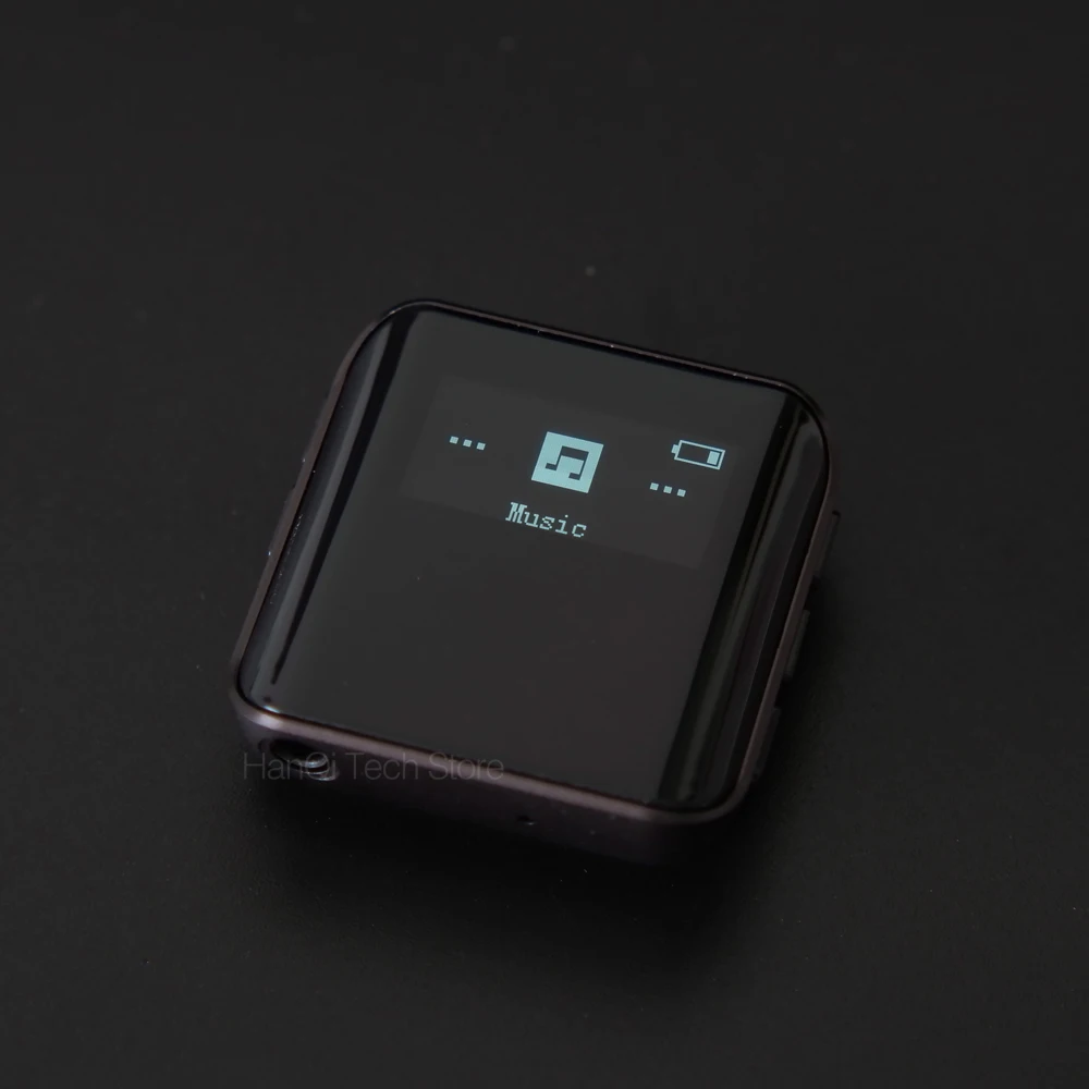 Новый оригинальный мини mp3 плеер Benjie K10 с зажимом Портативный 8G спортивный MP3