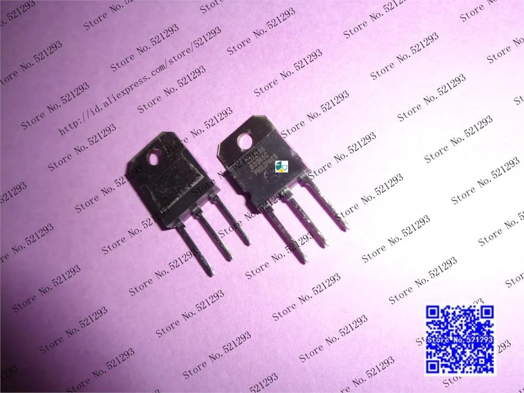Original BD245C BD245 TO218 10PCS/LOT in Stock | Электронные компоненты и принадлежности
